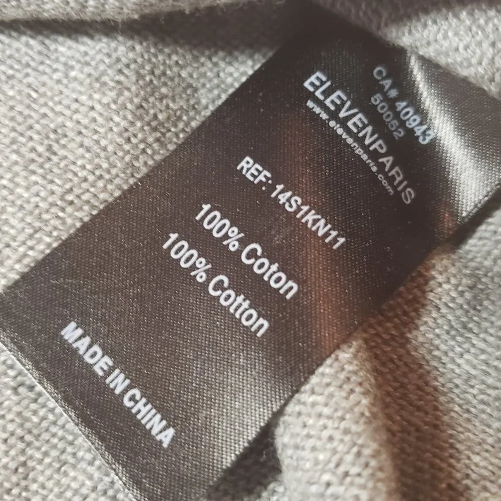 Eleven Paris Sweater